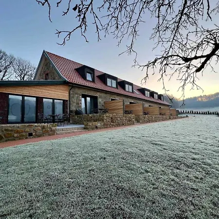 Driehof Landgut & Residenz Lifestyle-comfort 7 호텔