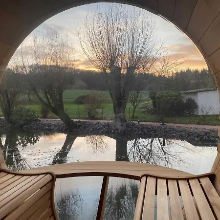 Driehof Landgut & Residenz Lifestyle-comfort 7 호텔 *