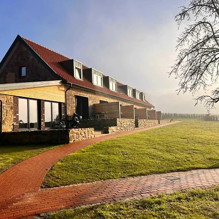 Driehof Landgut & Residenz Lifestyle-comfort 7 테클렌부르그