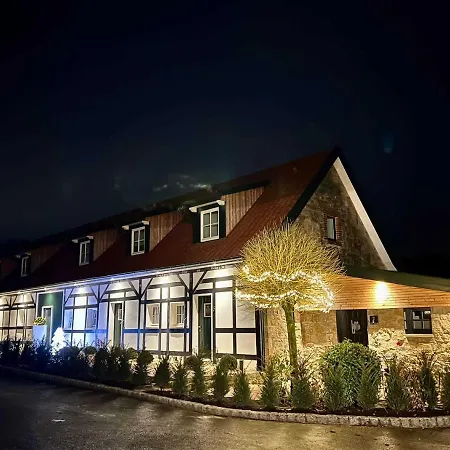 Driehof Landgut & Residenz Lifestyle-comfort 7 호텔 테클렌부르그