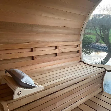 호텔 Driehof Landgut & Residenz Lifestyle-comfort 7