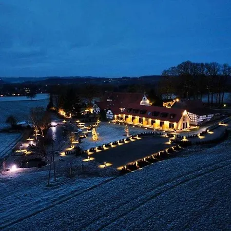 호텔 Driehof Landgut & Residenz Lifestyle-comfort 7 *