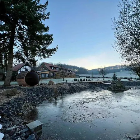 Driehof Landgut & Residenz Lifestyle-comfort 7 테클렌부르그