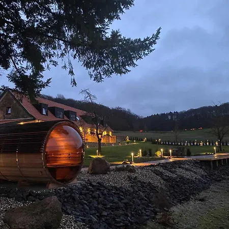 Driehof Landgut & Residenz Lifestyle-comfort 7 호텔 테클렌부르그