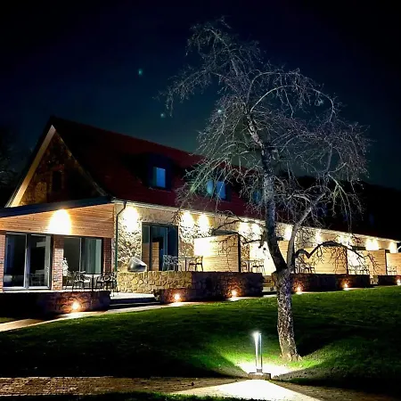 Driehof Landgut & Residenz Lifestyle-comfort 7 테클렌부르그