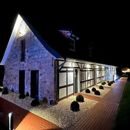 Driehof Landgut & Residenz Lifestyle-comfort 7 호텔