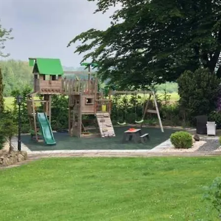 Driehof Landgut & Residenz Lifestyle-comfort 7 * 테클렌부르그