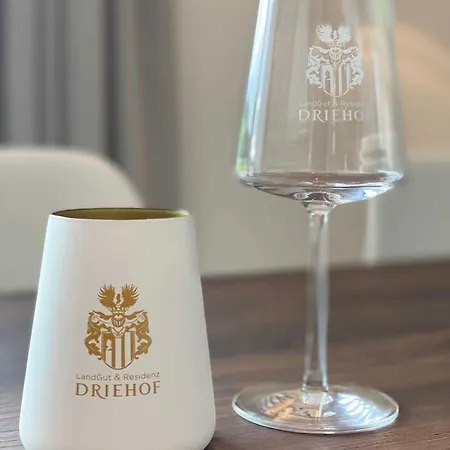 Driehof Landgut & Residenz Lifestyle-comfort 7 *