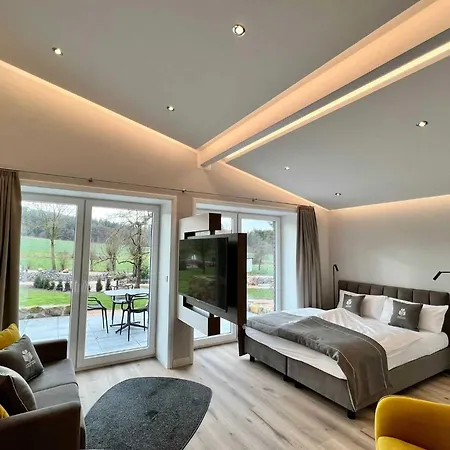 Hotel Driehof Landgut & Residenz Lifestyle-comfort 7 *
