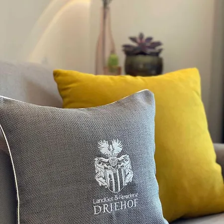 Driehof Landgut & Residenz Lifestyle-comfort 7