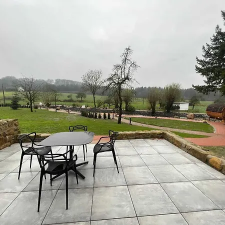 호텔 Driehof Landgut & Residenz Lifestyle-comfort 7 테클렌부르그