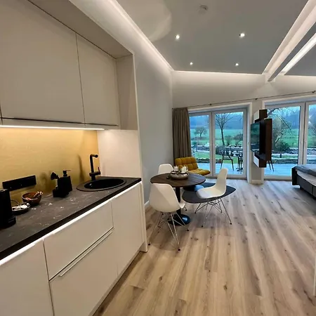 Driehof Landgut & Residenz Lifestyle-comfort 7 호텔 *