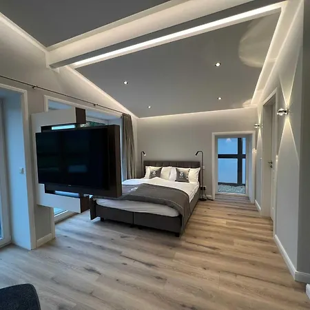 호텔 Driehof Landgut & Residenz Lifestyle-comfort 7 *