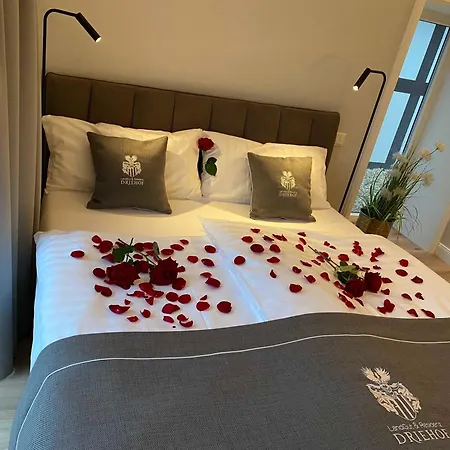 Driehof Landgut & Residenz Lifestyle-comfort 7 호텔 테클렌부르그