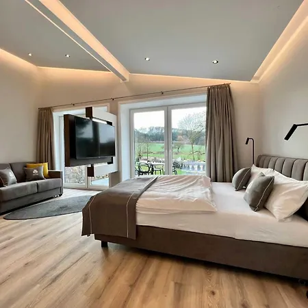 Driehof Landgut & Residenz Lifestyle-comfort 7 호텔 테클렌부르그