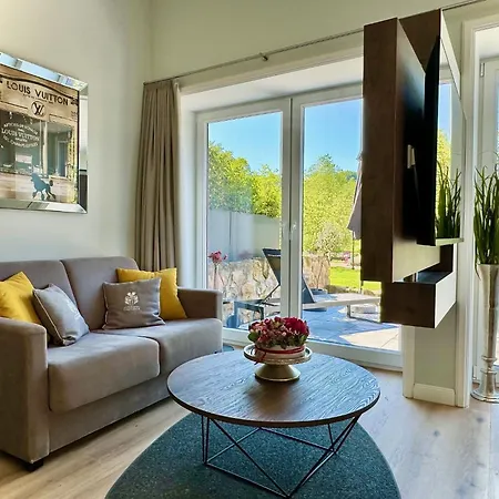 호텔 Driehof Landgut & Residenz Lifestyle-comfort 7