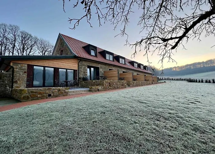 Driehof Landgut & Residenz Lifestyle-comfort 7 Hotel