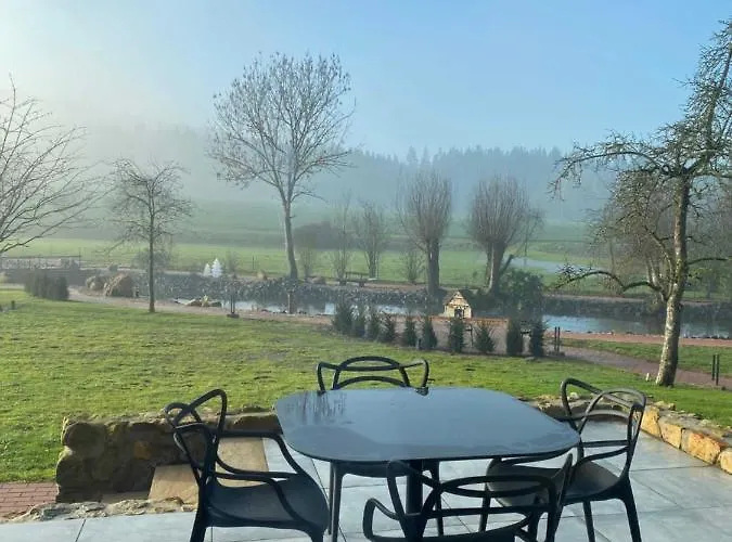 Driehof Landgut & Residenz Lifestyle-comfort 7 Tecklenburg