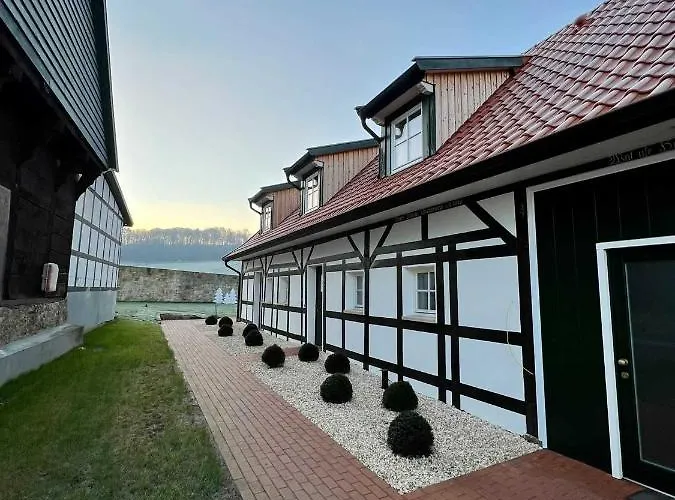 Hotel Driehof Landgut & Residenz Lifestyle-comfort 7 Tecklenburg