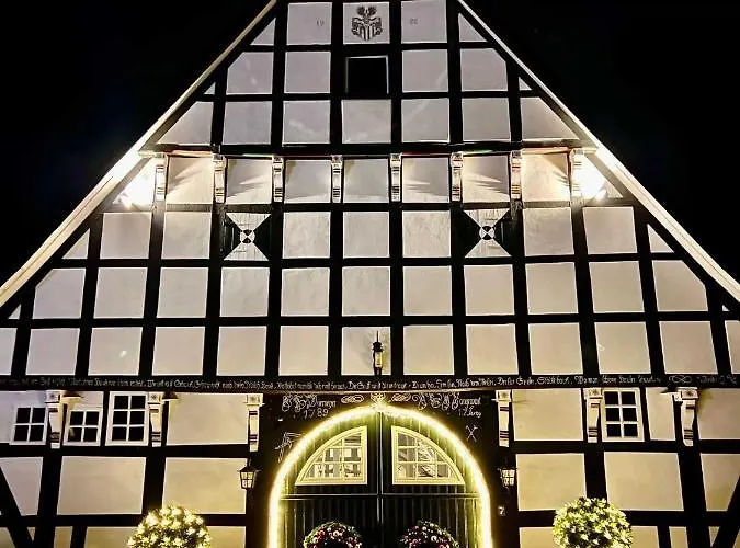 Driehof Landgut & Residenz Lifestyle-comfort 7 Hotel *