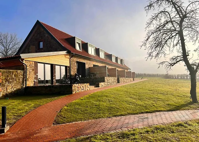 Driehof Landgut & Residenz Lifestyle-comfort 7 Tecklenburg