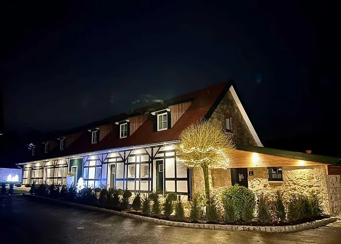 Driehof Landgut & Residenz Lifestyle-comfort 7 Hotel Tecklenburg