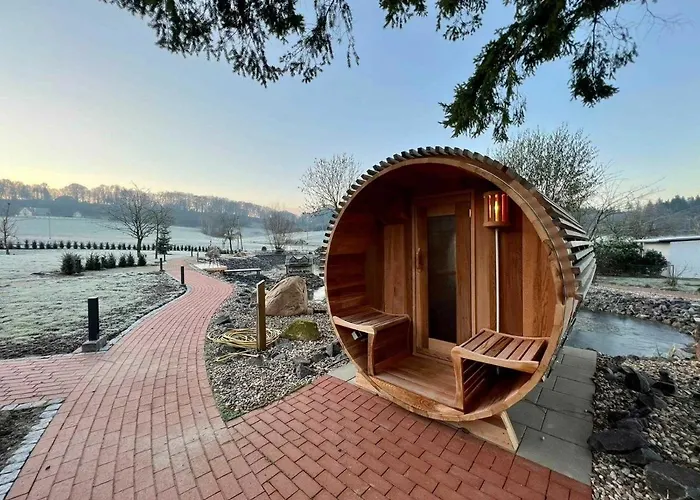 Driehof Landgut & Residenz Lifestyle-comfort 7 Hotel