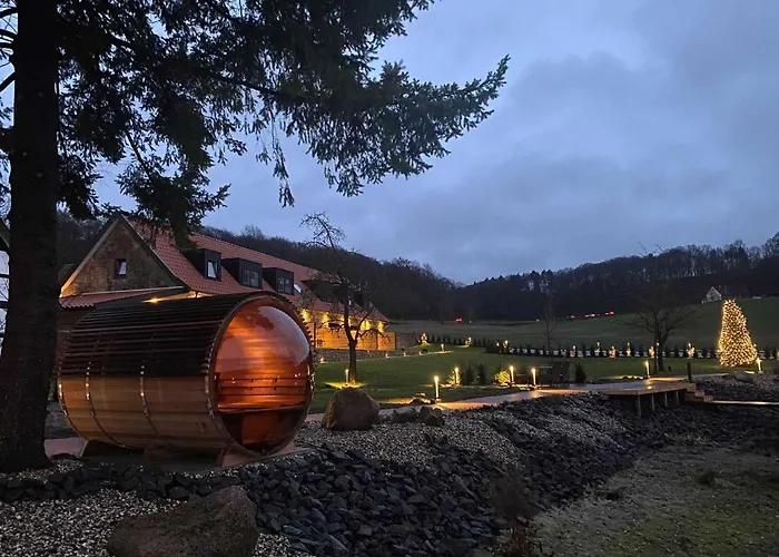 Driehof Landgut & Residenz Lifestyle-comfort 7 Hotel Tecklenburg