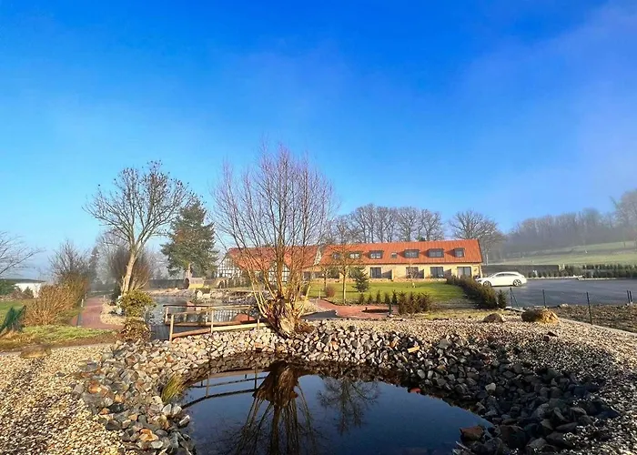 Driehof Landgut & Residenz Lifestyle-comfort 7 *