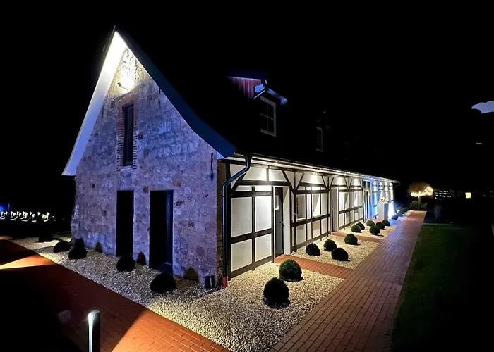 Driehof Landgut & Residenz Lifestyle-comfort 7 Hotel