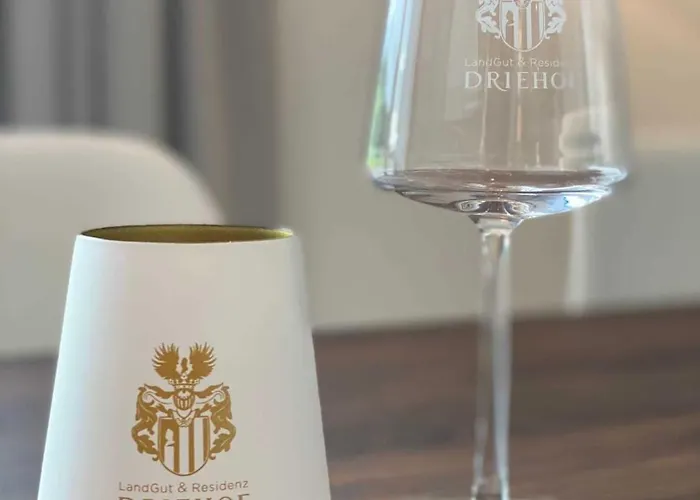 Driehof Landgut & Residenz Lifestyle-comfort 7 * Tecklenburg