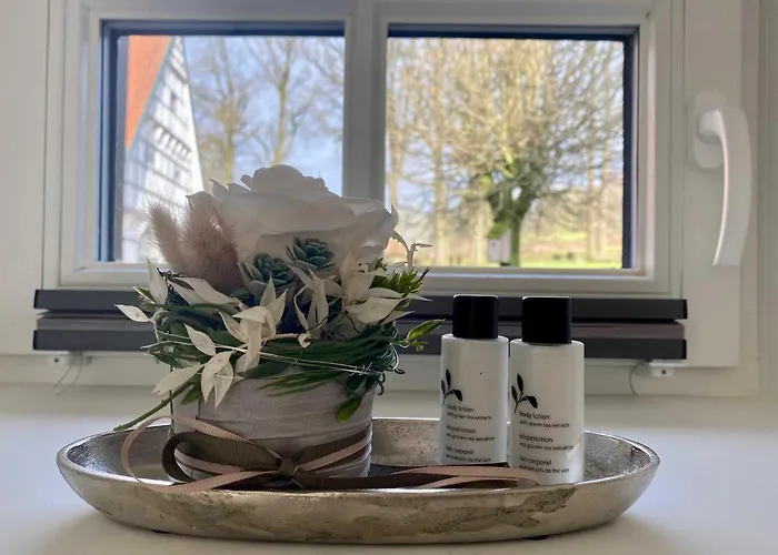 Driehof Landgut & Residenz Lifestyle-comfort 7 Hotel *