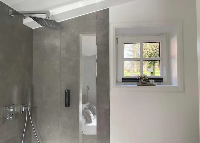 Driehof Landgut & Residenz Lifestyle-comfort 7 Hotel Tecklenburg