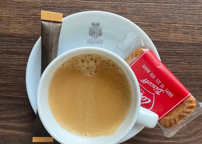 Driehof Landgut & Residenz Lifestyle-comfort 7 * Tecklenburg