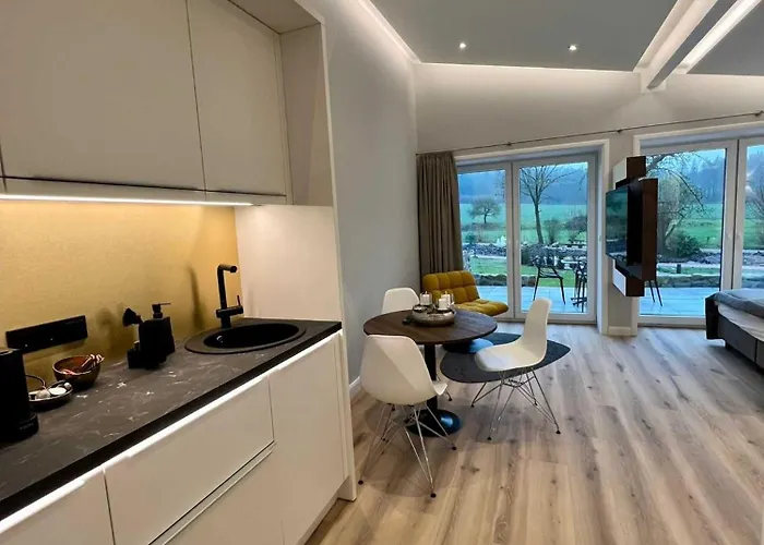 Driehof Landgut & Residenz Lifestyle-comfort 7 Hotel *