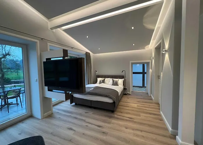 Hotel Driehof Landgut & Residenz Lifestyle-comfort 7 *