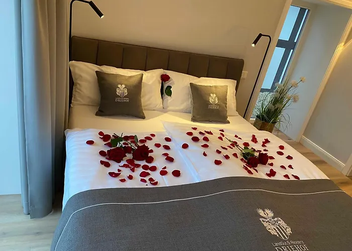 Driehof Landgut & Residenz Lifestyle-comfort 7 Hotel Tecklenburg