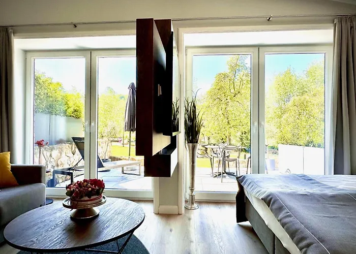 Hotel Driehof Landgut & Residenz Lifestyle-comfort 7 Tecklenburg