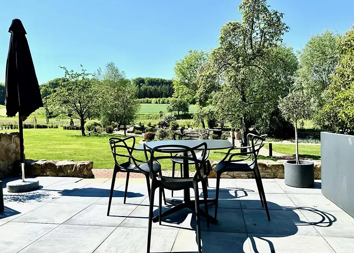 Driehof Landgut & Residenz Lifestyle-comfort 7 Tecklenburg