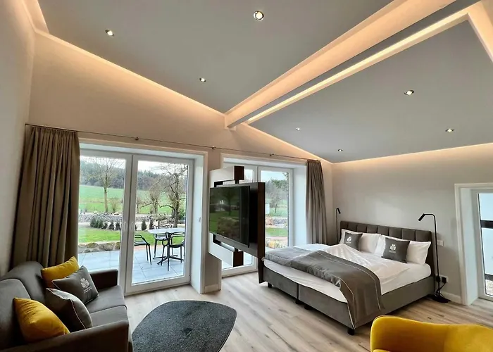 Driehof Landgut & Residenz Lifestyle-comfort 7