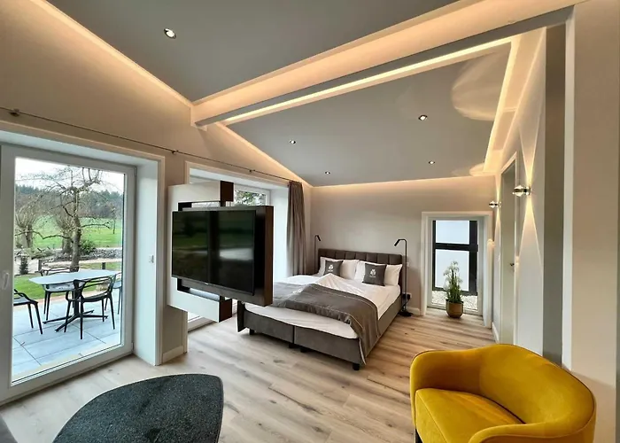 Driehof Landgut & Residenz Lifestyle-comfort 7 * Tecklenburg